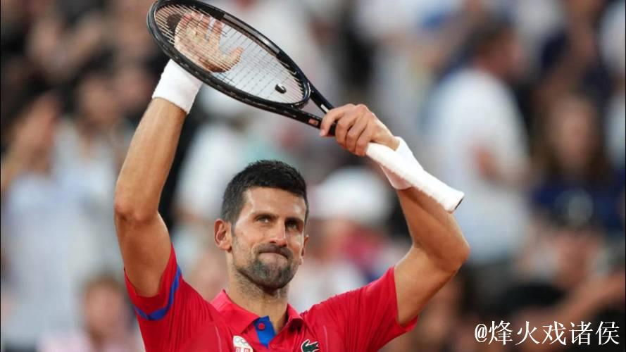 德约科维奇爆冷不敌黑马，无缘上海大师赛决赛