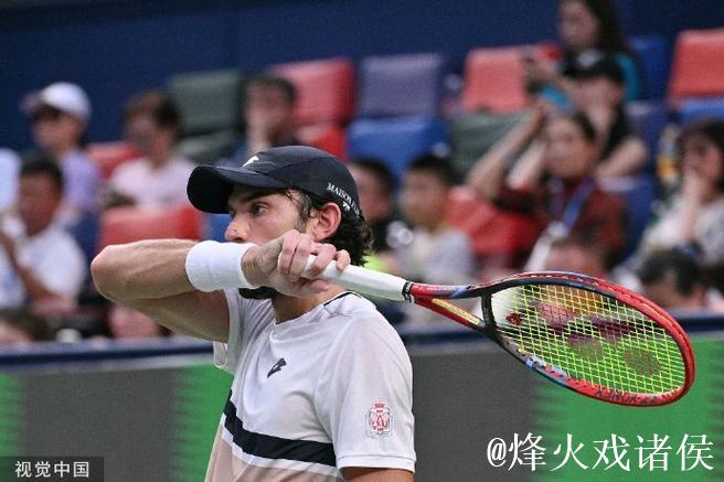 德约科维奇爆冷不敌黑马，无缘上海大师赛决赛