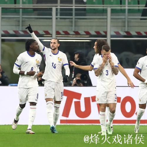 欧国联-拉比奥双响炮 法国3-1击败意大利锁定小组头名 欧国联-拉比奥双响炮 法国3-1击败意大利锁定小组头名