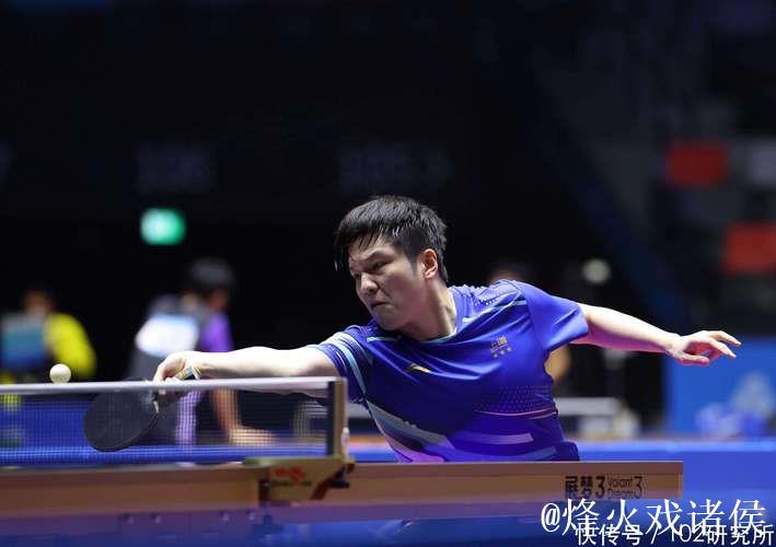 樊振东以4-2击败王楚钦 成功闯入全运会乒乓球男单决赛 樊振东以4-2击败王楚钦 成功闯入全运会乒乓球男单决赛