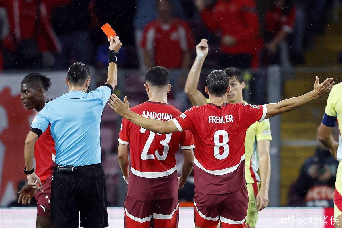 欧国联-何塞卢快速破门法比安梅开二度 10人西班牙4-1战胜瑞士 欧国联-何塞卢快速破门法比安梅开二度 10人西班牙4-1战胜瑞士